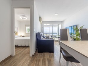 2 camere, ferro/asse da stiro, culla da viaggio, Wi-Fi gratuito