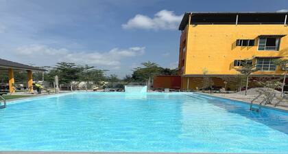 Capital O 90949 Pelangi Beach Resort Mersing