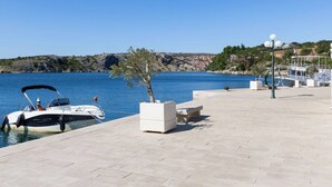 Marina - Lovely apartment for 4 people with WIFI, A/C, TV and terrace (Zadar)
