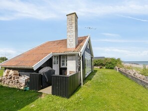 Exterior - "Ofrath" - 5m from the sea by Interhome (Otterup)