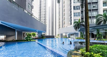 Welcome to The Contemporary Escape, where luxury and comfort await you.