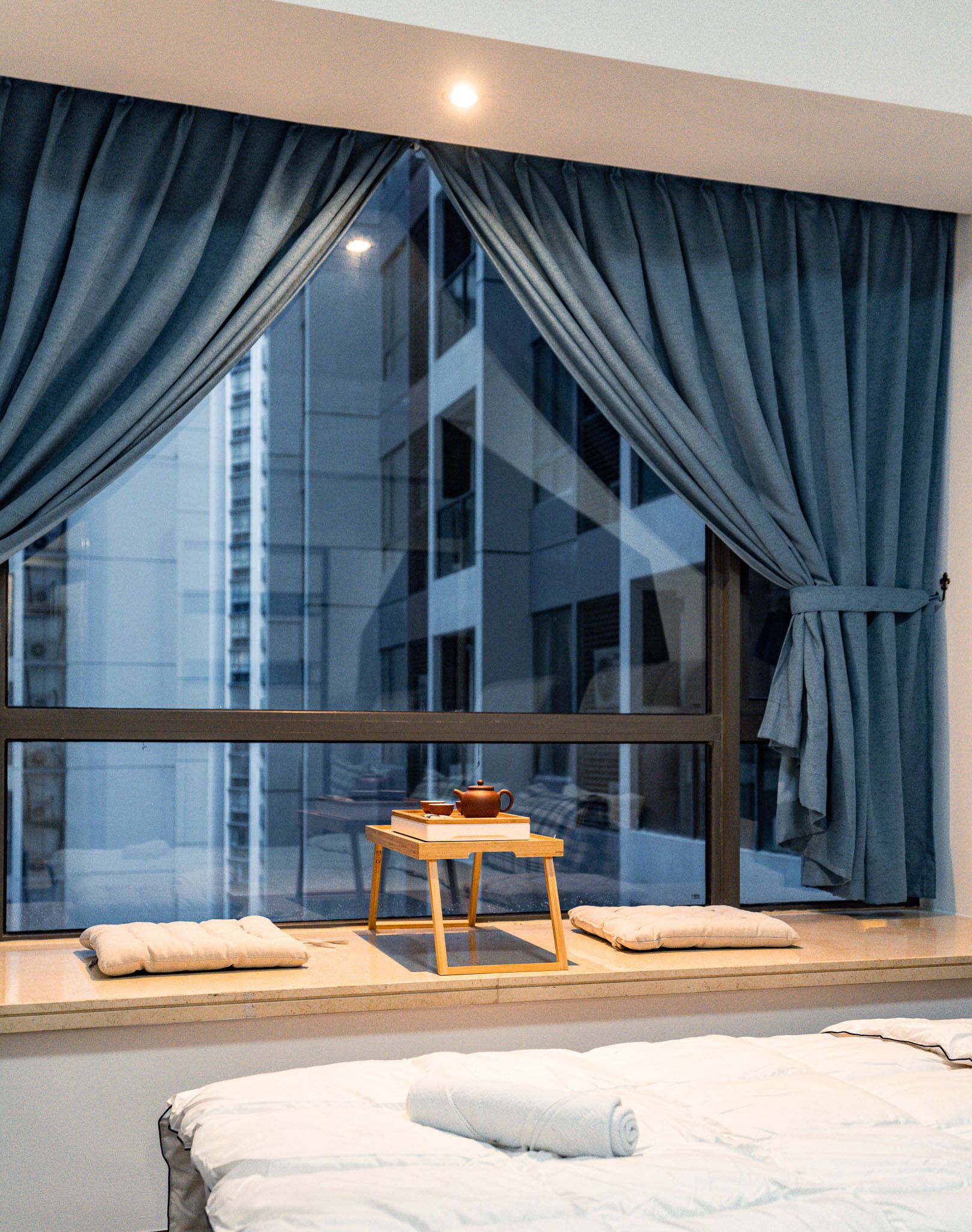 2 室のベッドルーム、アイロン / アイロン台、WiFi、ベッドシーツ