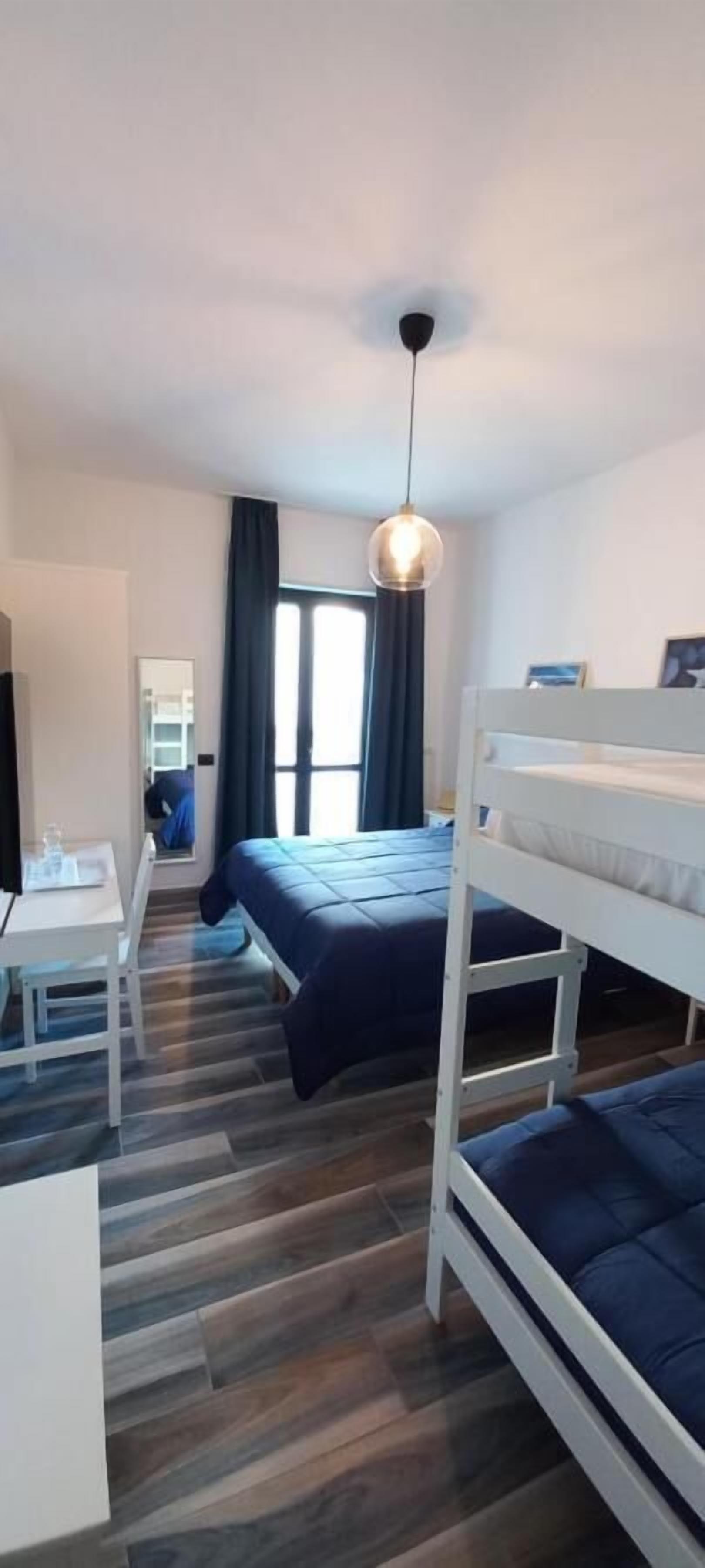 Chambre Panoramique, balcon, vue mer