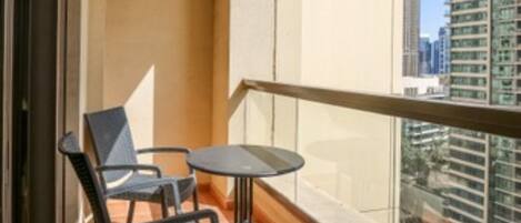 Standard Apartment | Balcony