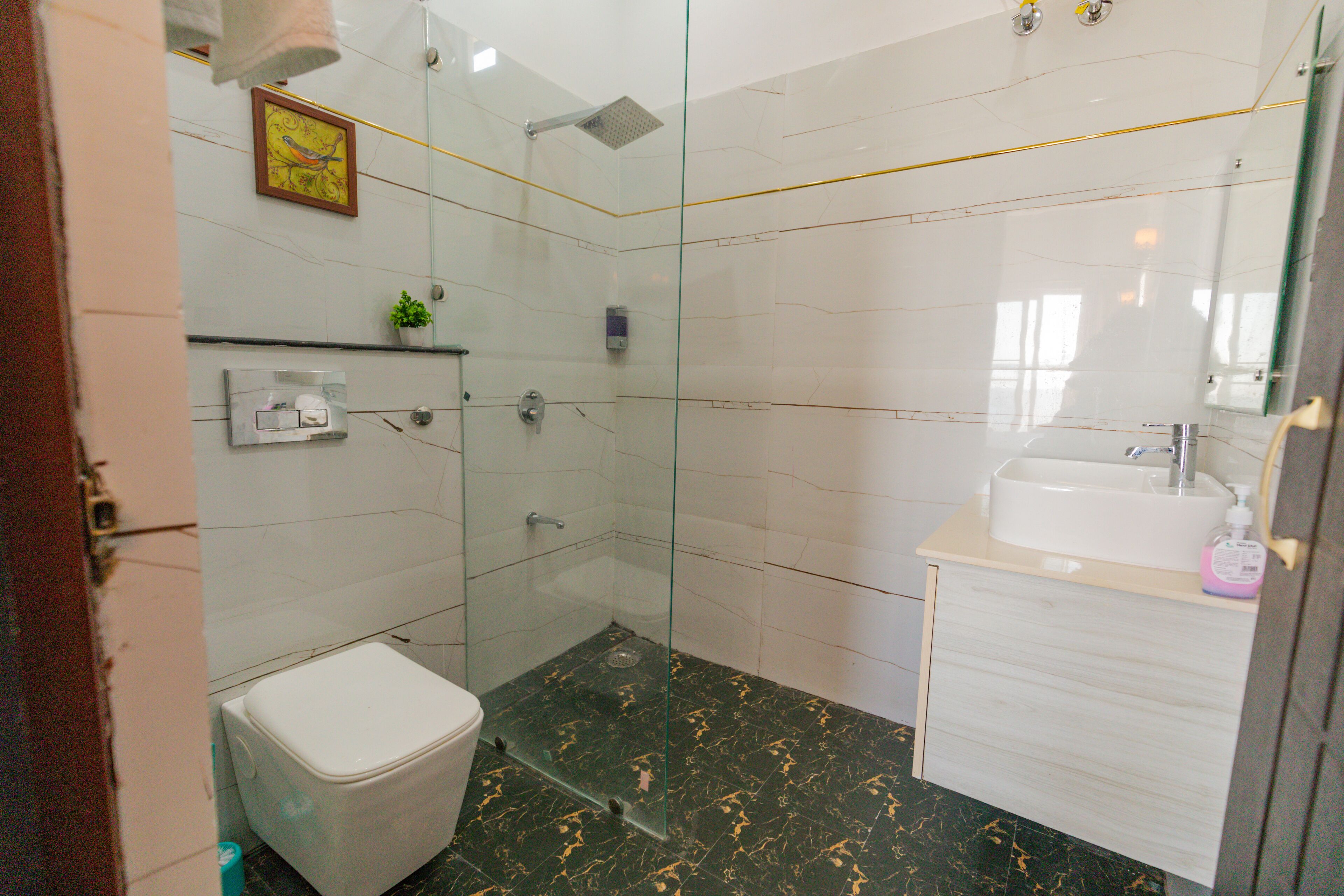 Habitación Deluxe | Baño