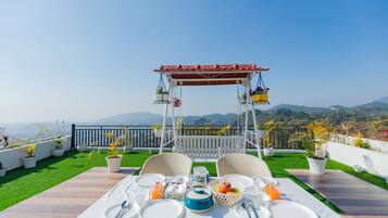 Suite | Terrasse/Patio