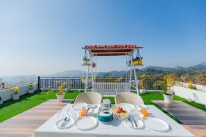 Suite | Terrasse/patio