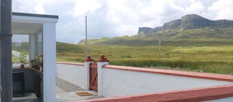 Wonderful private villa for 2 guests with TV and panoramic view