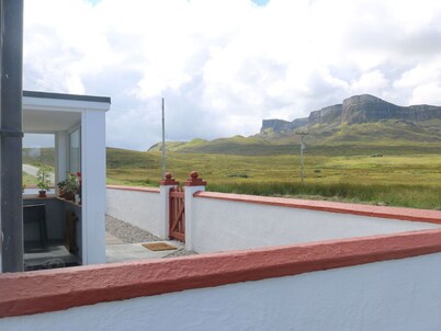 Wonderful private villa for 2 guests with TV and panoramic view