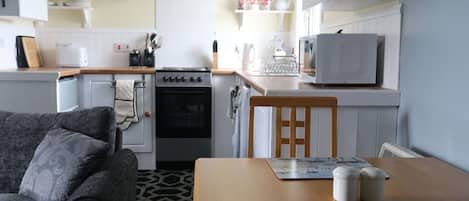 Microwave, oven