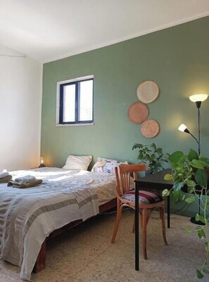 1 habitación y wifi 