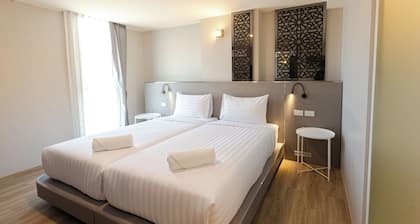 One Budget Hotel Tak Maesot