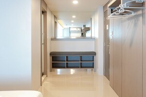 Family Quadruple Room | Desk, free WiFi