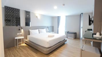 Superior Double Room | Desk, free WiFi