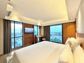 Suite | Insonorización y wifi gratis 