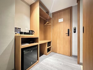 1 bedroom, soundproofing, free WiFi
