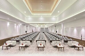 สถานที่จัดงานประชุม