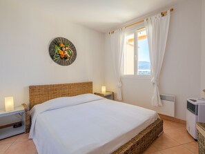 2 bedrooms, internet