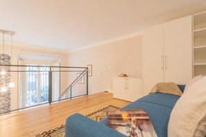 Apartment | 1 bedroom - Cinque Giornate 70 Suites - Afrodite (Como)