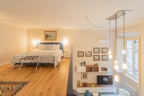 Apartamento | 1 quarto