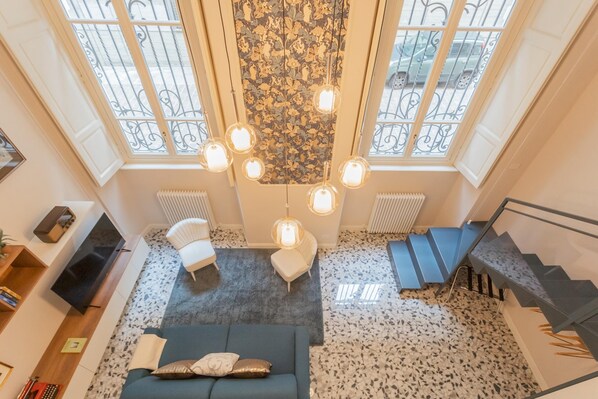 Apartamento | 1 quarto