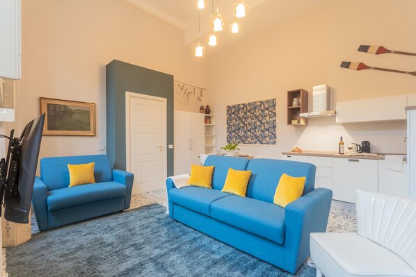 Apartment | 1 bedroom - Cinque Giornate 70 Suites - Atena (Como)