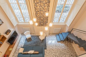 Lägenhet | 3 sovrum och ljudisolering