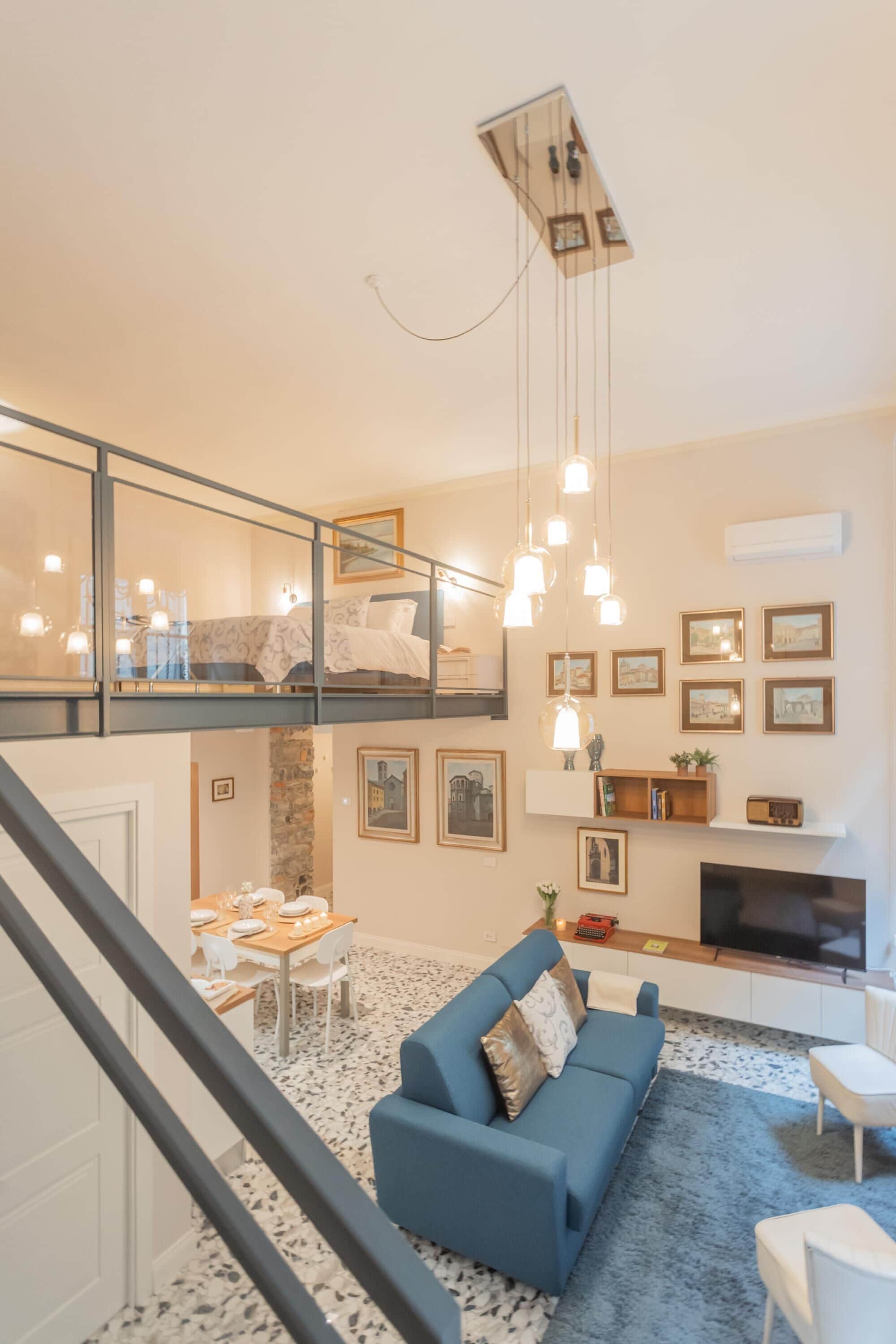 アパートメント | 3 室のベッドルーム、防音設備