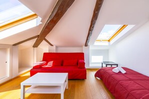 2 bedrooms - Duomo Grand Family Loft (Naples)