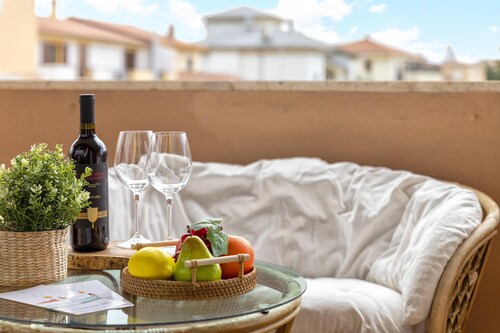 Sardinia Re - Tema Apartment