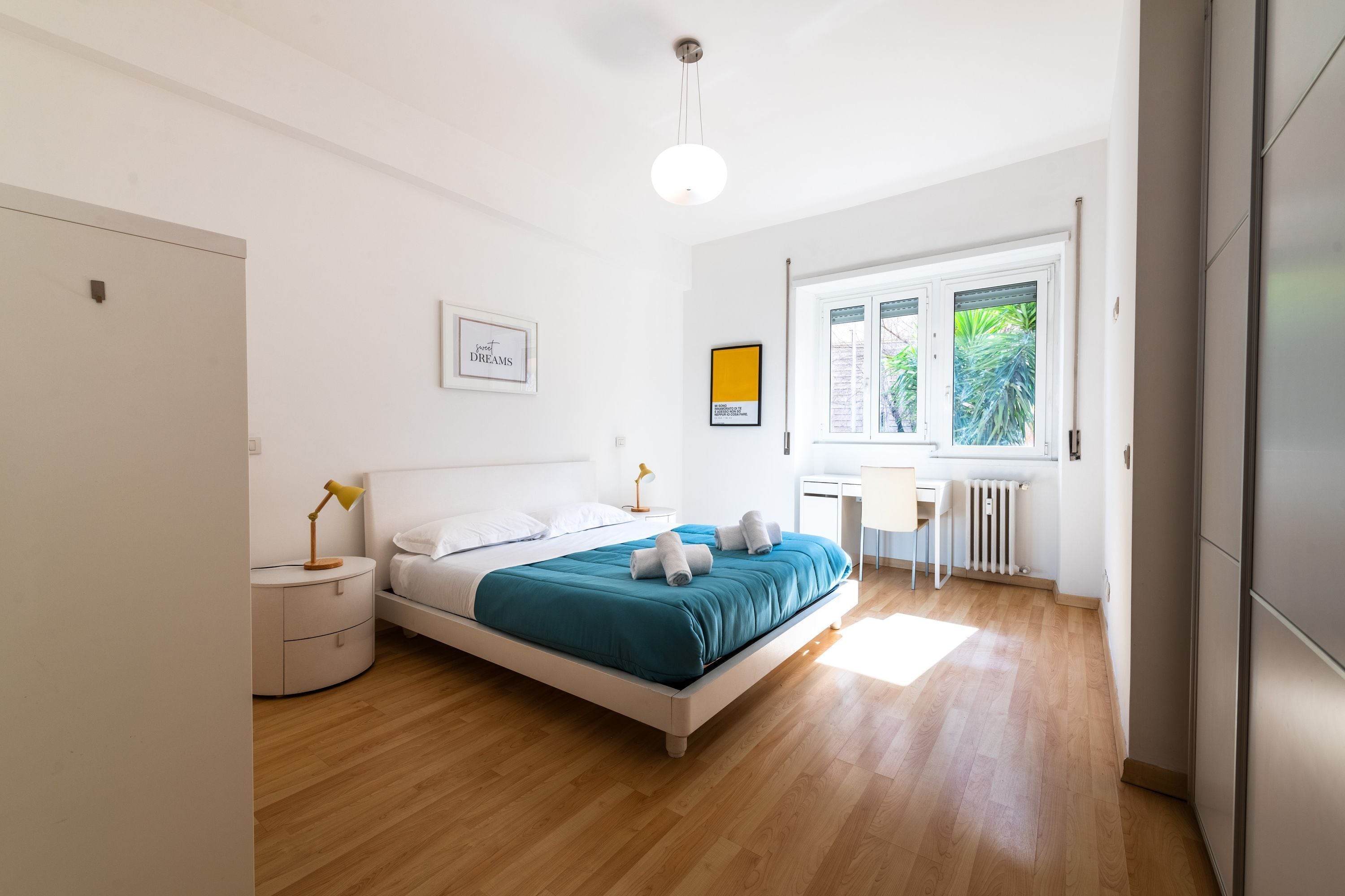 아파트 | 2 개의 침실