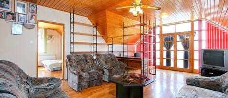 Télévision, lecteur de DVD