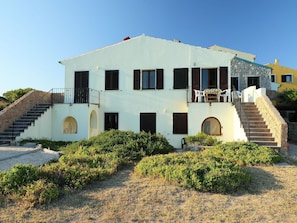 Exterior - Nice apartment for 4 guests with balcony (Valledoria)