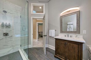 Dusche, Haartrockner