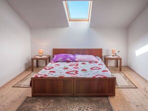 2 chambres, Wi-Fi gratuit