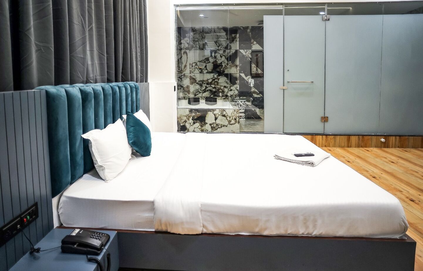 Foto - HOTEL THE PARKER INN By KBNT GROUP