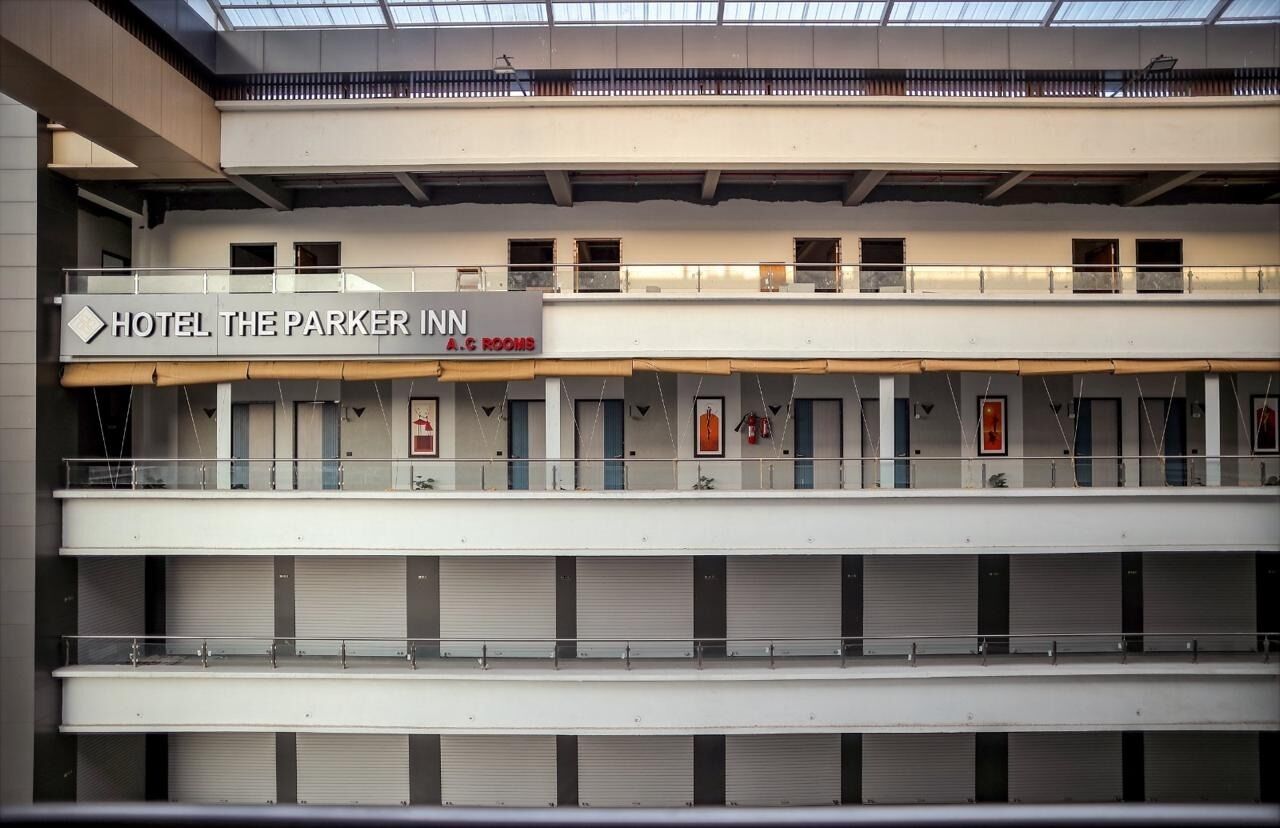 Foto - HOTEL THE PARKER INN By KBNT GROUP