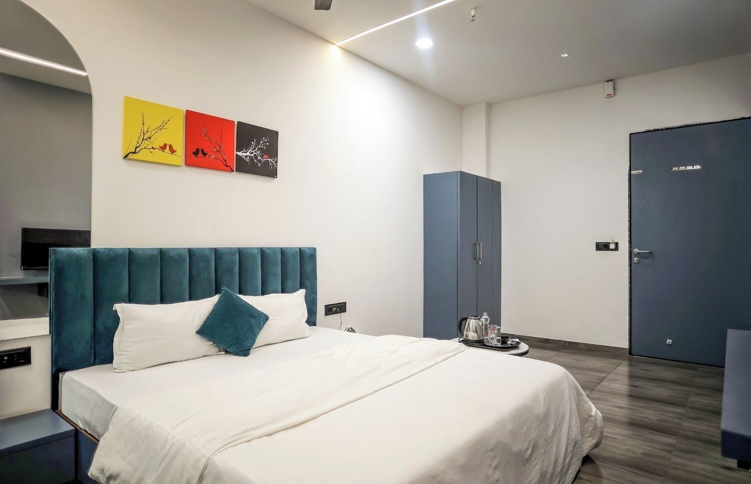 Foto - HOTEL THE PARKER INN By KBNT GROUP