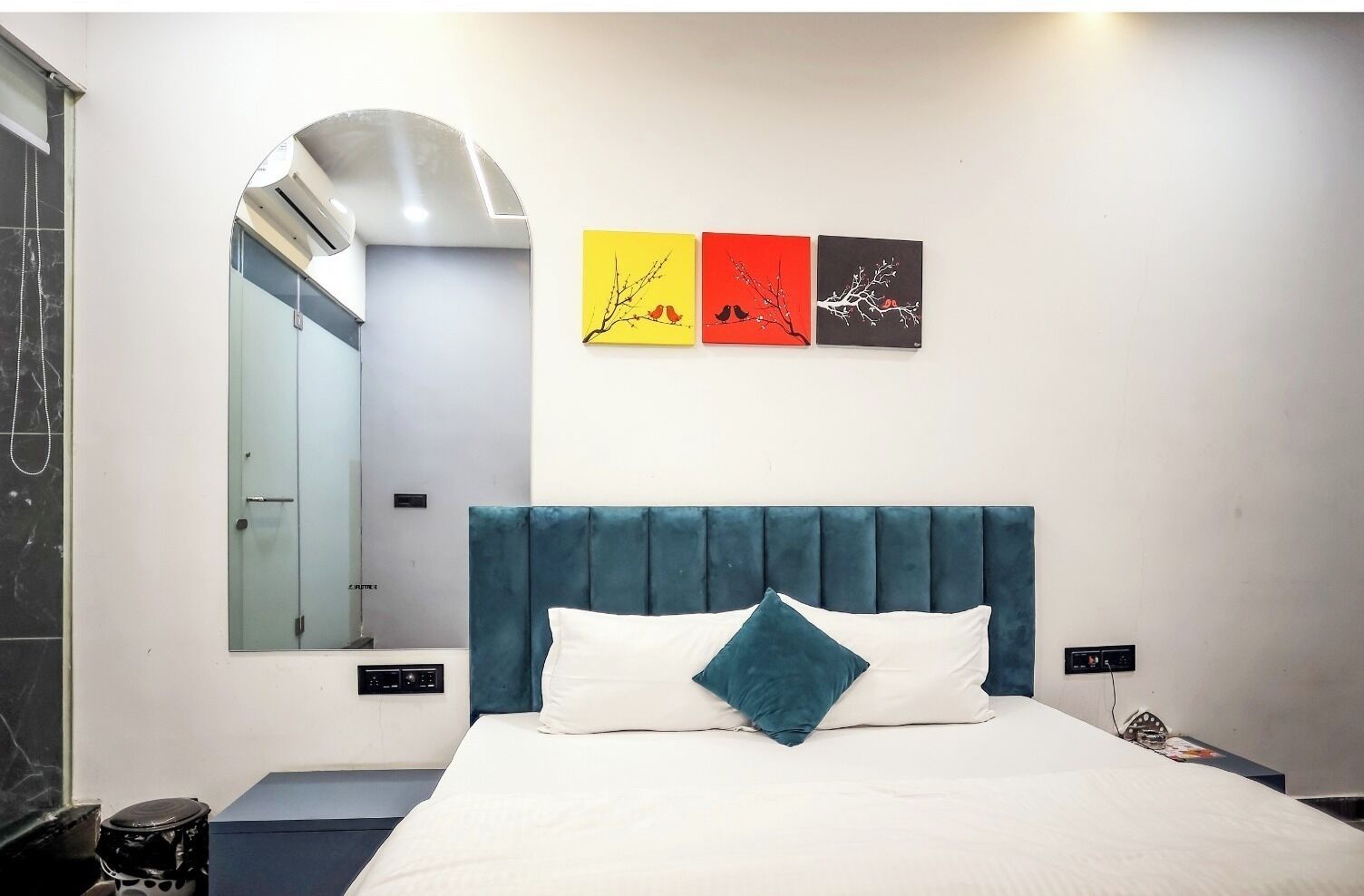 Foto - HOTEL THE PARKER INN By KBNT GROUP