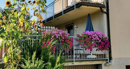 Entspannung für die ganze Familie + Haustier in dieser friedlichen Unterkunft.