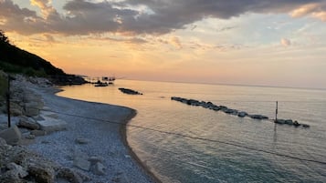 海滩