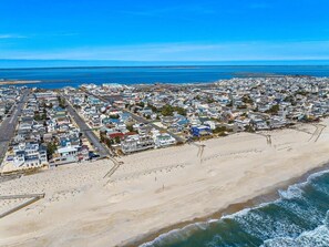 Liggestole, badehåndklæder