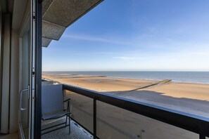 Interior - Spacious apartment with garage and sea view (Middelkerke)
