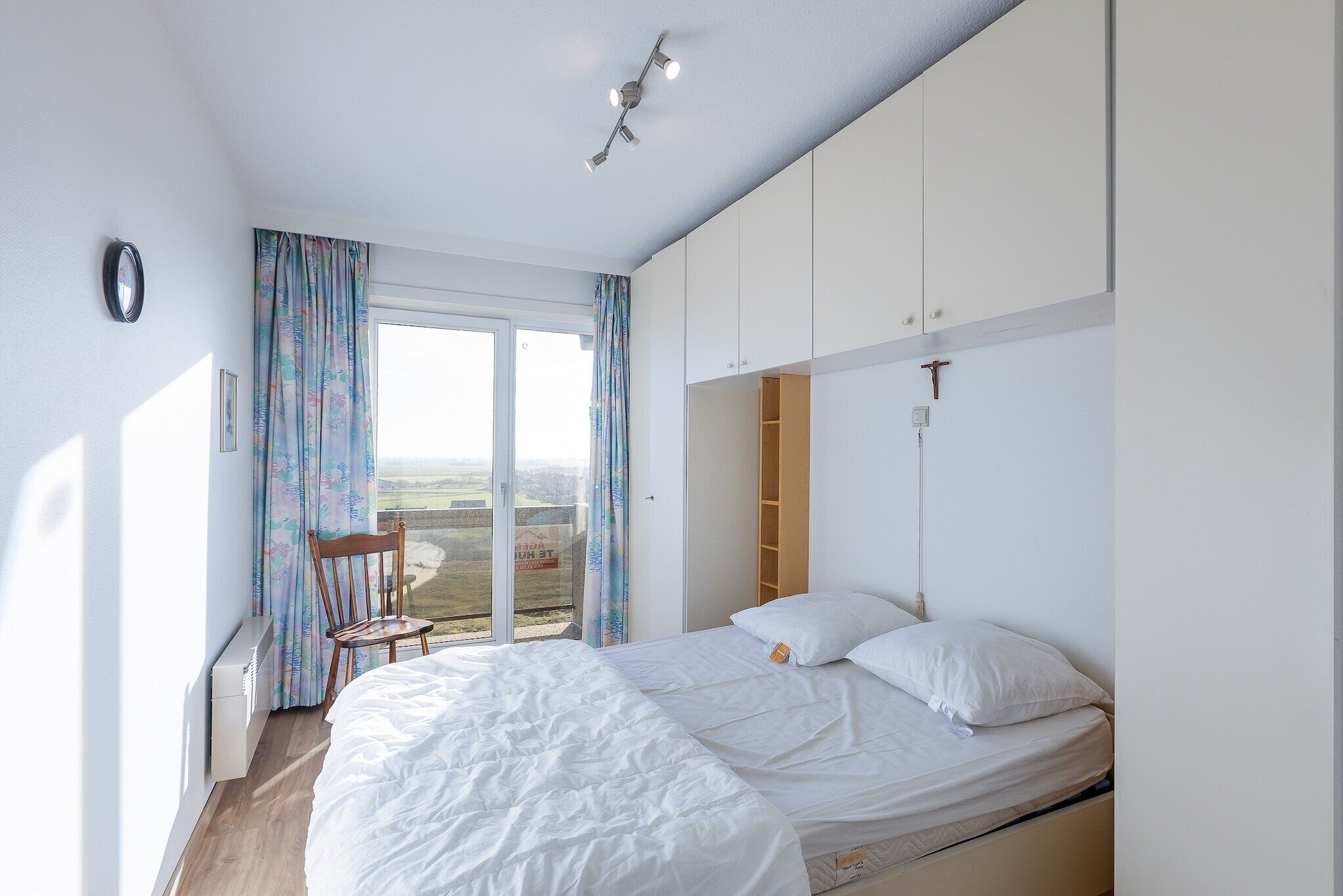 2 chambres, fer et planche à repasser, Wi-Fi gratuit