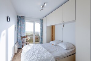 2 Schlafzimmer, Bügeleisen/Bügelbrett, Internetzugang