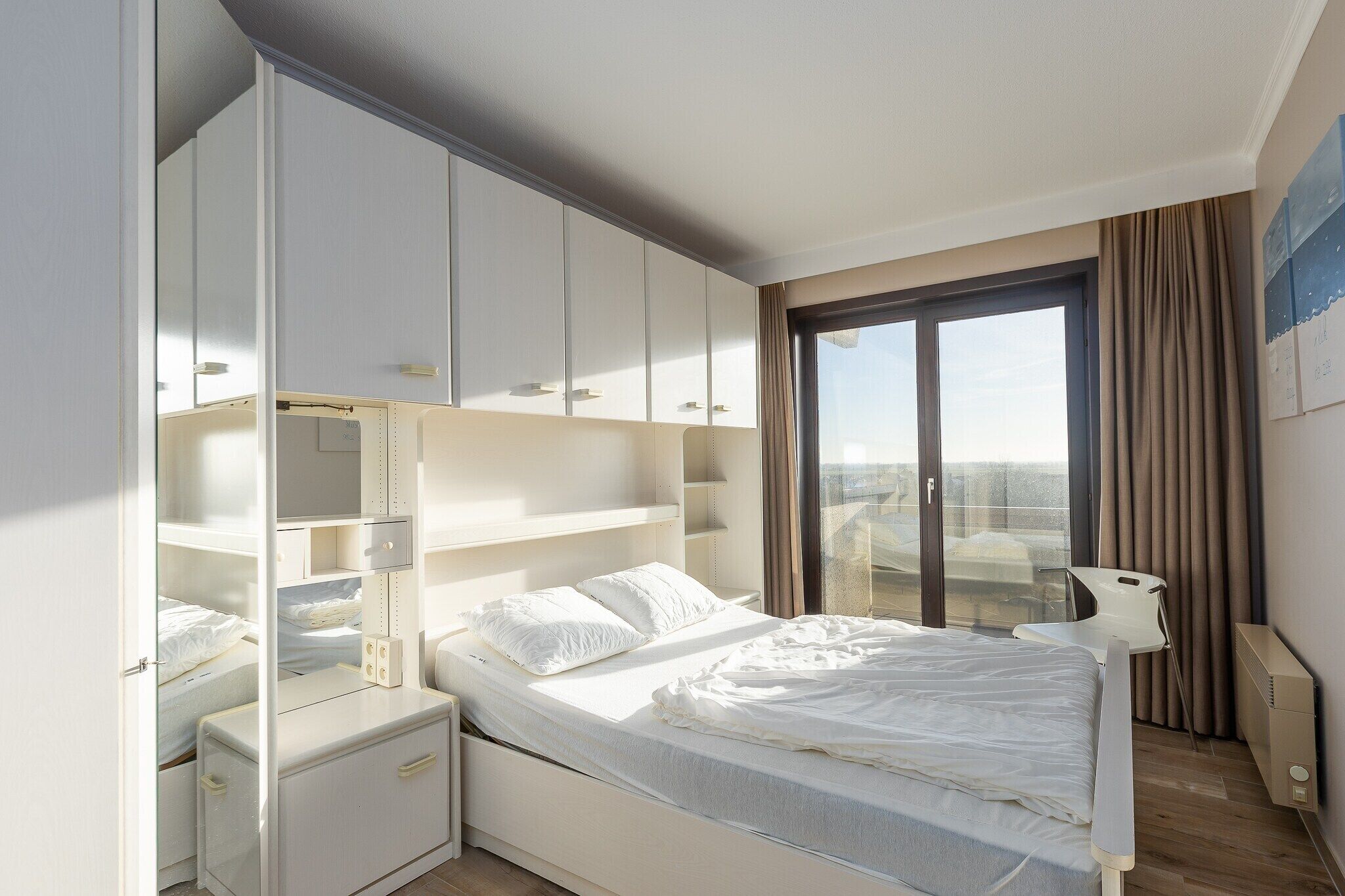 2 chambres, Wi-Fi gratuit