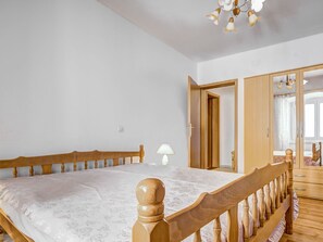 2 slaapkamers, gratis wifi