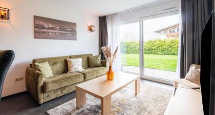 Apartment in Ellmau with Ski-In Access
