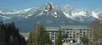 Appartement à Ellmau avec accès Ski-In