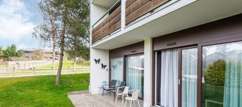 Apartment in Ellmau with Ski-In Access